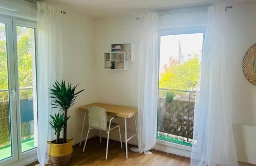Chelles Apartamento | Iris - T2 cosy Chelles