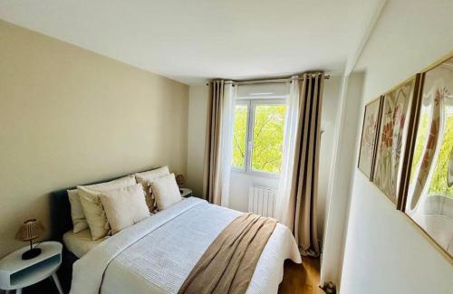 Chelles Apartamento | Iris - T2 cosy Chelles