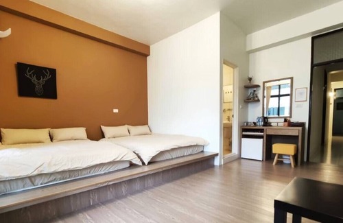 Tainan City Centre Casa | Iron St. House