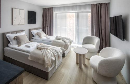 Warszawskie Apartamento | Iron Street by A11 Sauna