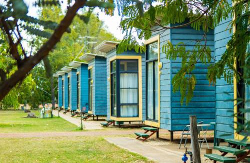 Barcaldine Hotel | Ironbark Inn