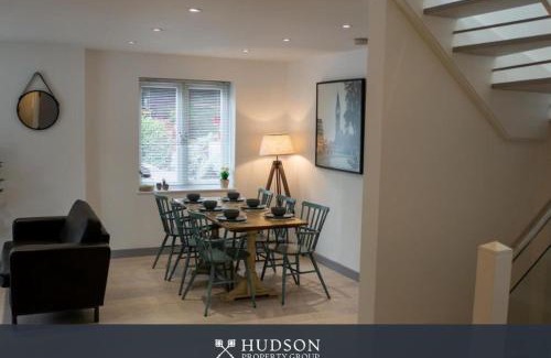 Coalbrookdale Casa | Ironbridge Home with Roof Terrace