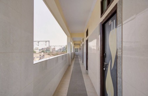Shamshabad Apartamento | iROOMZ Hotel Sweekar Suites