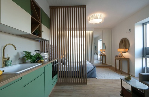 Srodmiescie Apartamento | IRS ROYAL APARTMENTS- IRS Yacht Park