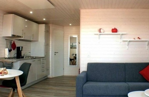 Ostholstein Alquiler De Eote | Casa flotante directamente en el lago
