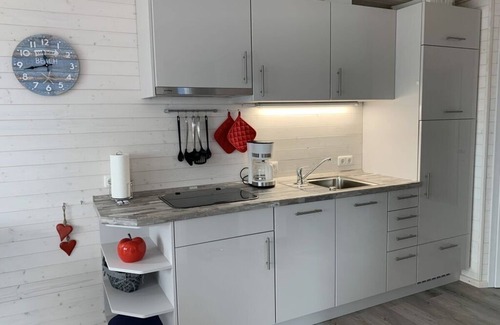 Ostholstein Alquiler De Eote | Casa flotante directamente en el lago
