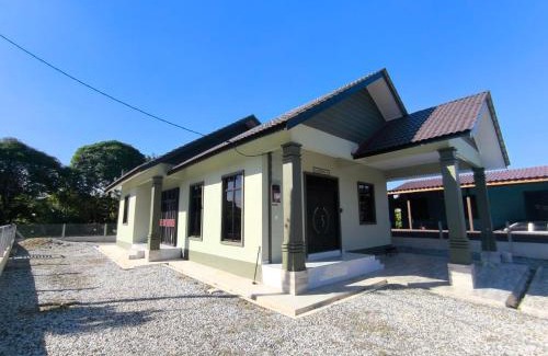 Kuala Bekah Hotel | ISA Homestay Kuala Terengganu