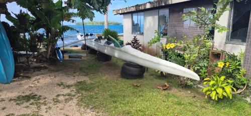 Teahupoo Apartamento | Isa Studio