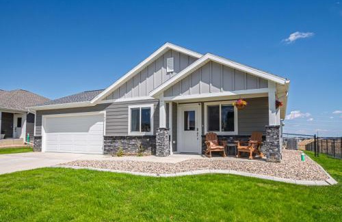 Rapid City Casa | Isaac's Nook in the Hills