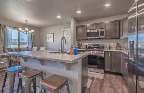 Rapid City Casa | Isaac's Nook in the Hills