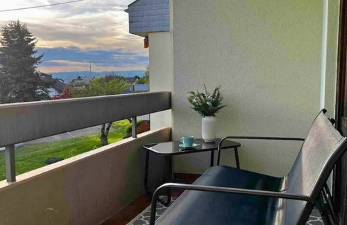 Kussaberg Apartamento | Isaak Appartment "burgnähe"