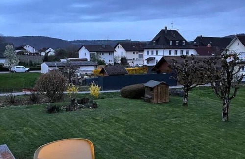 Kussaberg Apartamento | Isaak Appartment "burgnähe"