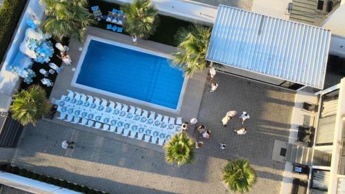 Rrushkull Villa | Isea Wood Villa