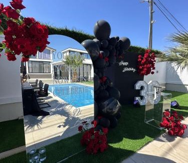 Rrushkull Villa | Isea Wood Villa