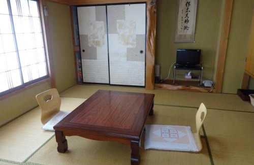 Matsuzaki Hotel | Ishibu-so