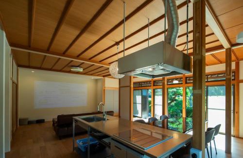 Saijo Villa | ISHIZUCHI Villa HANA