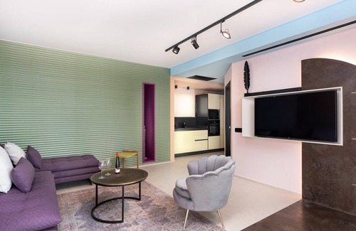 Anissaras Casa | ISholidays Happiness - 2 Bedrooms Sea View Villa with Jacuzzi