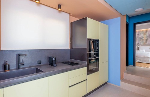 Anissaras Casa | ISholidays Happiness - 2 Bedrooms Sea View Villa with Jacuzzi