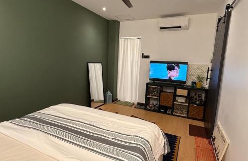 Gelang Patah Apartamento | Iskandar Puteri Ensuite Room