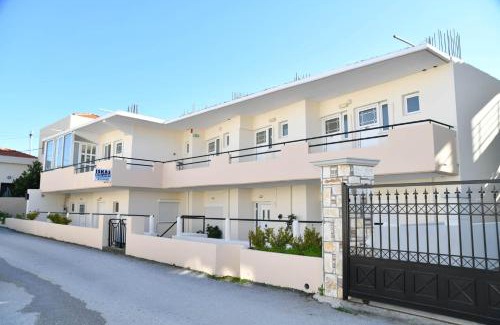Ialyssos Apartamento | Iskas apartments