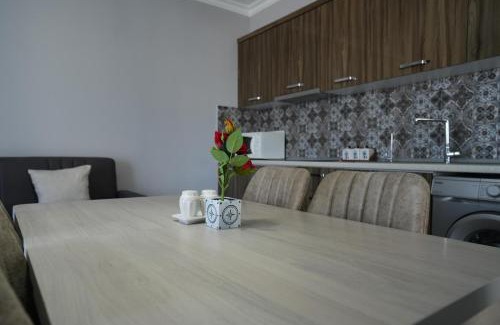 Trikomo Apartamento | Iskele Royal Sun Long Beach penthouse