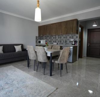 Trikomo Apartamento | Iskele Royal Sun Long Beach penthouse