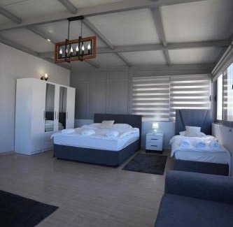 Trikomo Apartamento | Iskele Royal Sun Long Beach penthouse