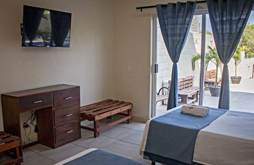 Ixtapa - Zihuatanejo Hotel | Isla Bonita Hotel