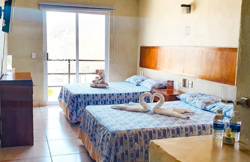 Ixtapa - Zihuatanejo Hotel | Isla Bonita Hotel