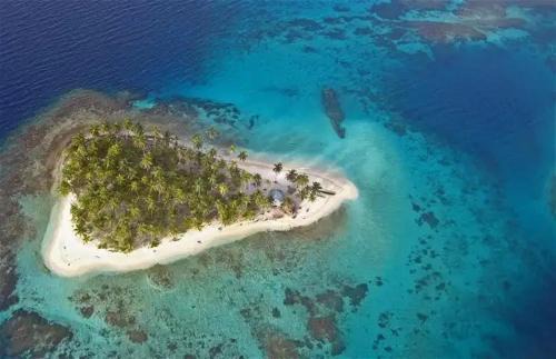 Carti Tupile Casa | Isla del barco hundido habitacion privada en San blas