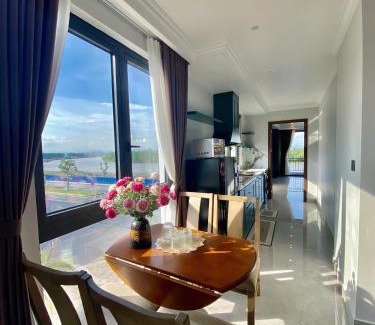 Thuy Nguyen Apartamento | ISLA Homestay đảo Vũ Yên, Vinhomes Royal island