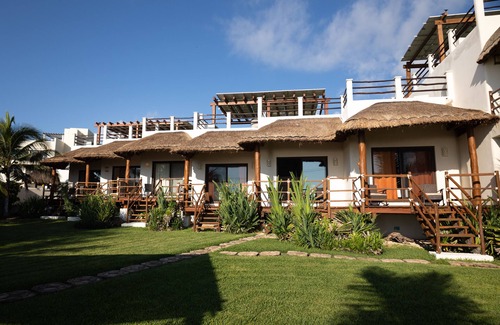 Colonia Meteorológico Casa | ISLA MUJERES MAYAKITA HOUSES FANTASTIC BEACH VIEW