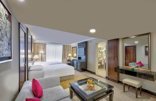 Islamabad Hotel | Islamabad Marriott Hotel