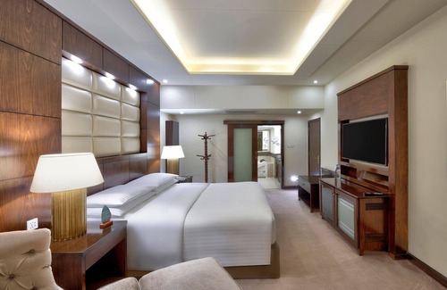 Islamabad Hotel | Islamabad Marriott Hotel