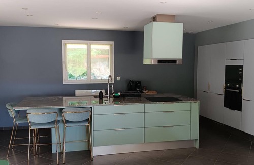 Lestelle-de-Saint-Martory Casa | Island - Lestelle-de-Saint-Martory