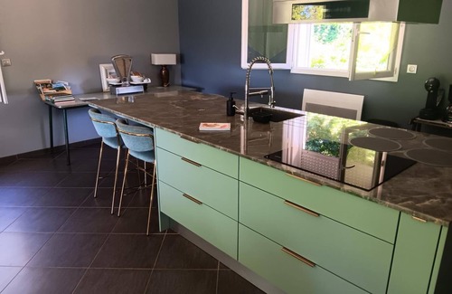 Lestelle-de-Saint-Martory Casa | Island - Lestelle-de-Saint-Martory