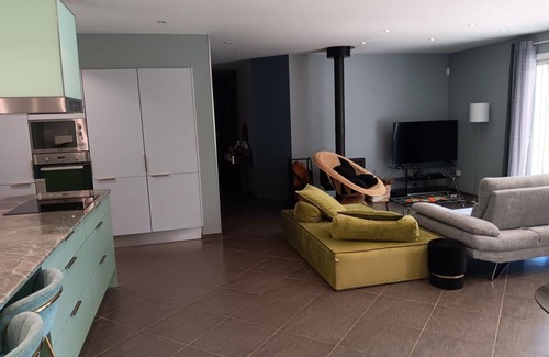 Lestelle-de-Saint-Martory Casa | Island - Lestelle-de-Saint-Martory