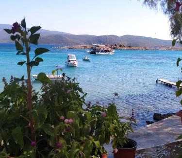 Psili Ammos Apartamento | Island Apartments