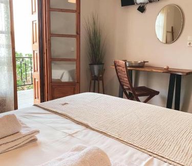 Psili Ammos Apartamento | Island Apartments