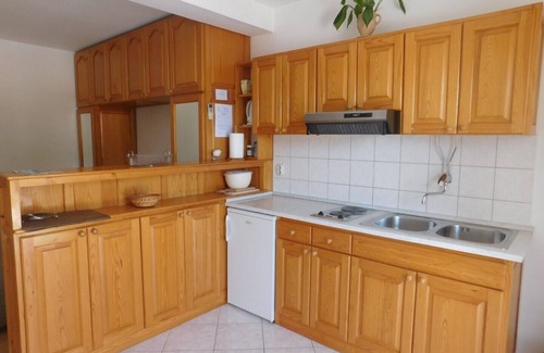 Brna Casa | Island Bonaca Apartments