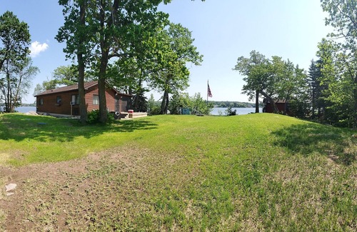 Orr Cabina | Island Cabin in Orr MN