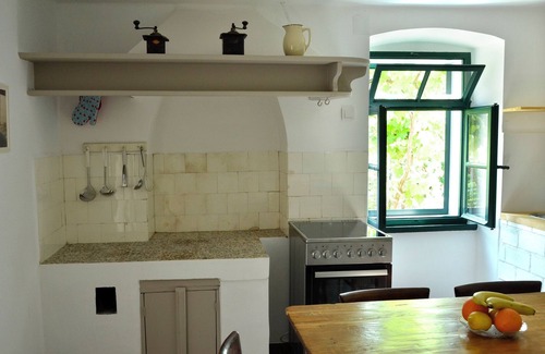 Sveti Jakov Apartamento | Cres Island, Stivan, casa de pueblo restaurada con cariño sobre la bahía del Adriático Merasci
