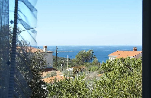 Sveti Jakov Apartamento | Cres Island, Stivan, casa de pueblo restaurada con cariño sobre la bahía del Adriático Merasci