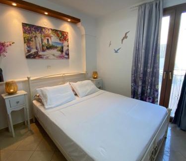 Old Town Naxos Apartamento | Island Flavor - Magical Sunset View