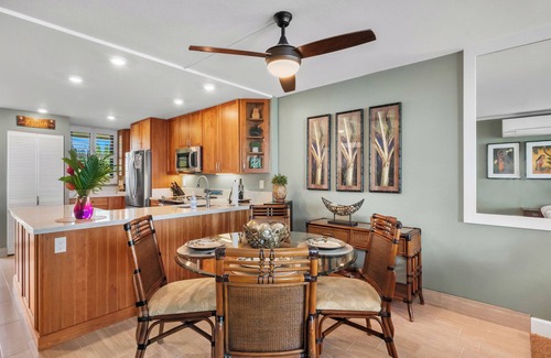 Maalaea Condominio | Última planta frente al mar 2 Hab / 2 Ba - Hermoso y asequible!