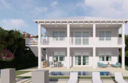 Indian Waterways Casa | Island Home ~ Brand New Construction ~ Luxury Living Meets Island Living