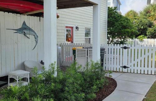 Kure Beach Casa | Island Jewel