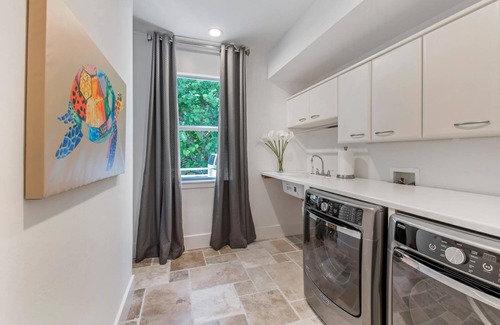 Bonita Springs Casa | Tu propia isla paradisíaca te espera: increíbles puestas de sol