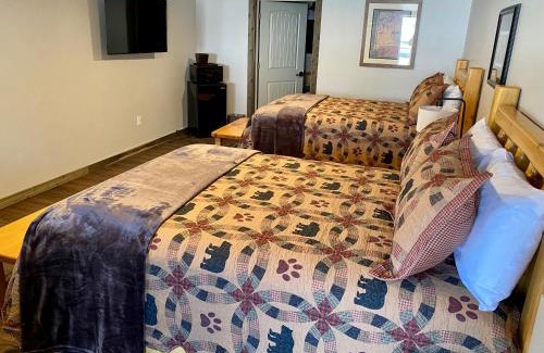 Island Park Cabina | Island Park Lodge