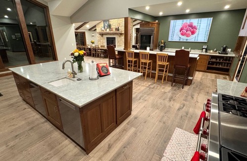 Saint Paul Park Cabina | Island retreat on 15 acres of a national park